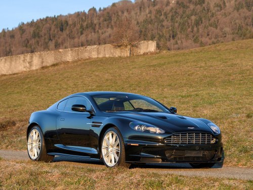 2009 Aston Martin DBS  In vendita all'asta