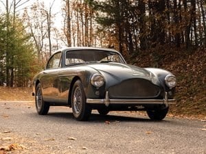 1958 Aston Martin DB24 Mk III  For Sale by Auction