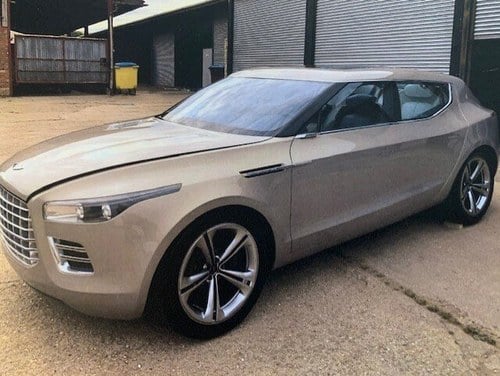 2009 Aston Martin Lagonda SUV Concept Show Car  For Sale