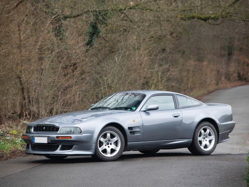 1998 Aston Martin Vantage V600  For Sale by Auction
