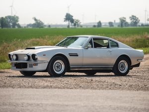 1977 Aston Martin V8 Vantage Bolt-On Fliptail  For Sale by Auction