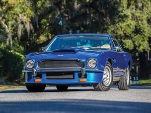 1977 Aston Martin V8 Series III  For Sale by Auction