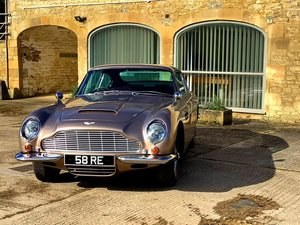 Aston Martin DB6 1968 Series 1 In vendita