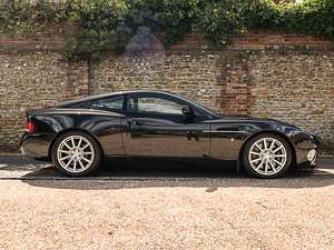 2006 Aston Martin    Vanquish S For Sale (picture 1 of 12)