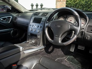 2006 Aston Martin Vanquish - 8