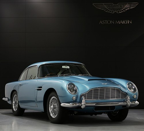 1964 Absolutely Unique Aston Martin DB5 For Sale