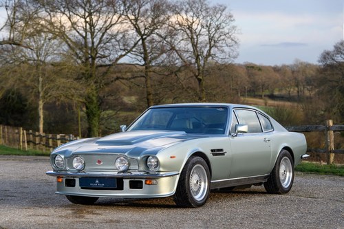 1979 Aston Martin V8 Vantage For Sale