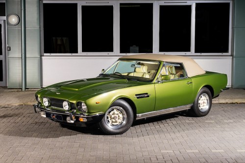 Aston Martin Volante Vantage 1979 For Sale