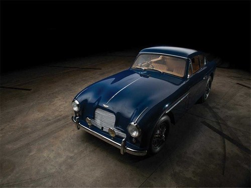 1955 Aston Martin DB 2/4 MkII = Rare + RHD coming soon  In vendita