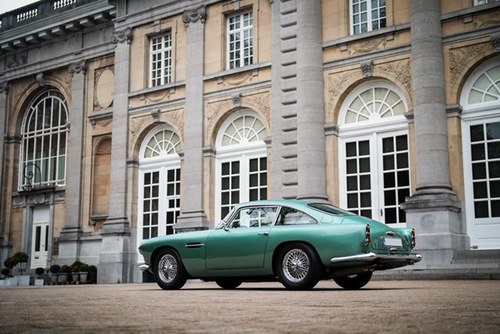 1962 Aston Martin DB4 III serie For Sale
