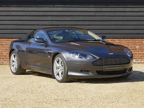 2008 Aston Martin DB9 Coupe - Sports Pack For Sale