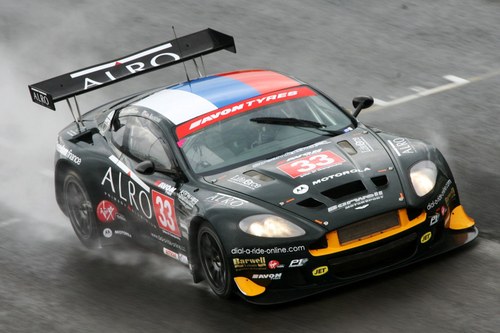 2006 Aston Martin DBRS9 - 'British GT Championship Winner' In vendita