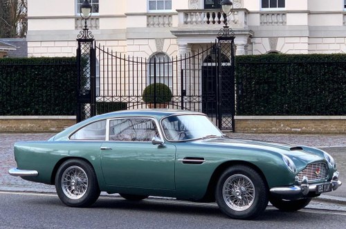 1962 Aston Martin DB4 Series V Vantage - £190k rebuild completed In vendita