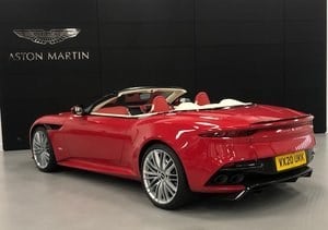 2020 Aston Martin DBS - 5