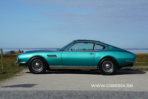 1970 Aston Martin DBS RHD Webasto sunroof In vendita