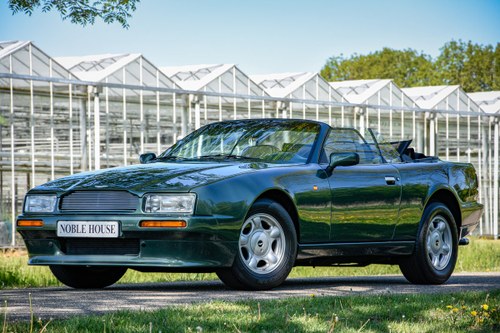 1992 Aston Martin Virage Volante In vendita
