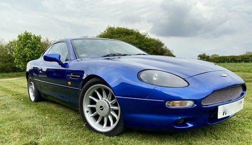 1995 Aston Martin DB7 (just reduced by £4,000!) In vendita