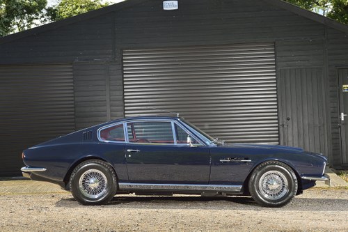 1969 Aston Martin DBS Vantage UNDER OFFER!!! VENDUTO