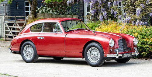 1954 Aston Martin DB2/4 For Sale by Auction
