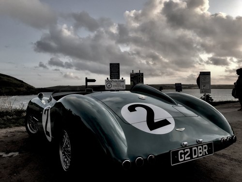 2015 Aston Martin DBR1 Replica SPRZEDANE