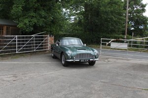 1962 Aston Martin DB4 Series V Vantage - Matching Numbers For Sale