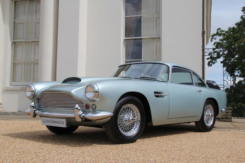 1959 Aston Martin DB4 RHD From Private Collection For Sale