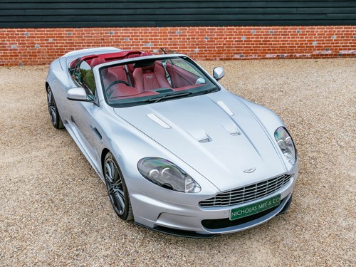 2009 Aston Martin DBS Volante In vendita