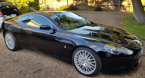 2008 Aston Martin DB9 Immaculate Condition  For Sale
