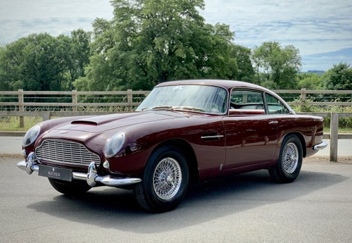1964 Aston Martin DB5 Coupe  For Sale