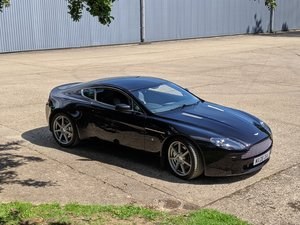 2008 Aston Martin V8 Vantage  In vendita