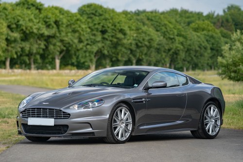 2008 Aston Martin DBS Manual - 8,900 miles, 2 Owners SOLD