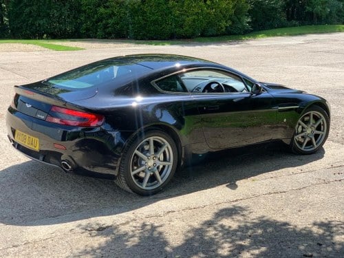 2008 Aston Martin V8 Vantage - immaculate and low mileage For Sale