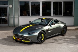 2020 Aston Martin V8 Vantage AMR VENDUTO