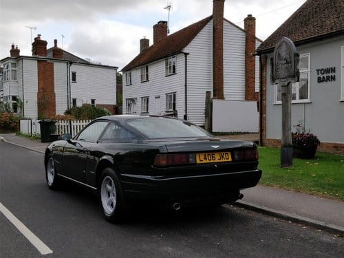 1994 Aston Martin Virage - 3
