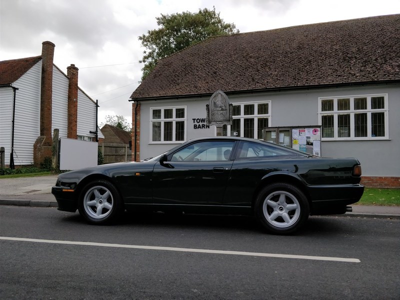 1994 Aston Martin Virage - 4
