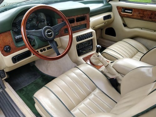 1994 Aston Martin Virage - 5