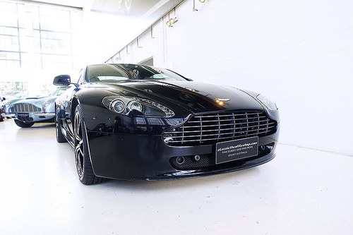 2012 Special Edition V8 Vantage N420, manual, 14,400 kms, books For Sale