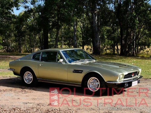 1973 Aston Martin V8 SOLD