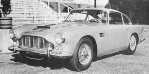 1960 Aston Martin DB4 SIV (Factory GT engine) For Sale