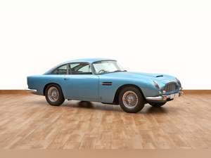 1964 Aston Martin DB5 Saloon For Sale (picture 1 of 6)