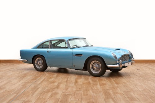 1964 Aston Martin DB5 Saloon For Sale