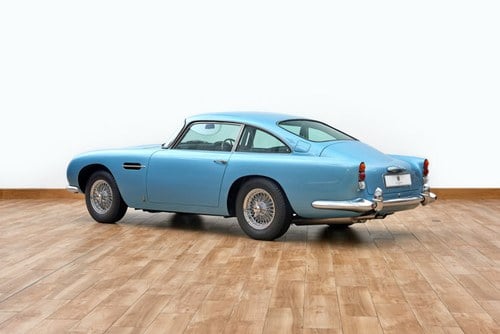1964 Aston Martin DB5 - 2