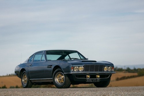 1970 Aston Martin DBS V8 - No reserve  For Sale by Auction