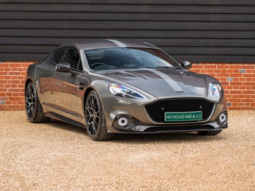 2019 Aston Martin Rapide AMR - 1 of 188  For Sale