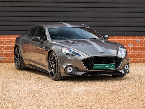 2019 Aston Martin Rapide AMR - 1 of 188 For Sale