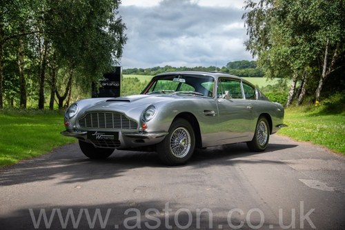 1968 Aston Martin DB6 MK1 In vendita