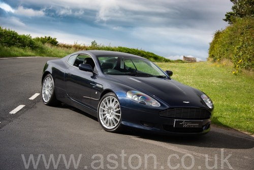 2005 Aston Martin DB9 Coupe  For Sale
