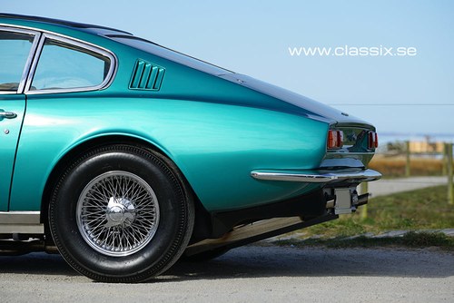 1970 Aston Martin DBS 5 speed 6 cyl For Sale