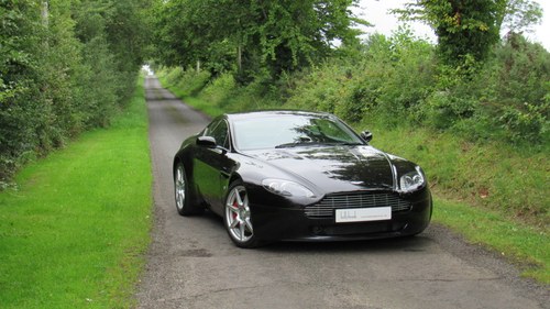 2007 Aston Martin V8 Vantage In vendita