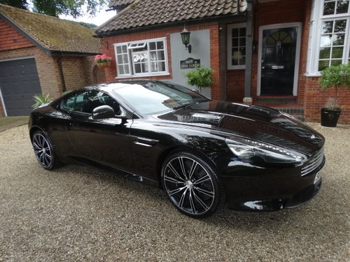 2015 ASTON MARTIN DB9 *ONLY 3,000 MILES* For Sale